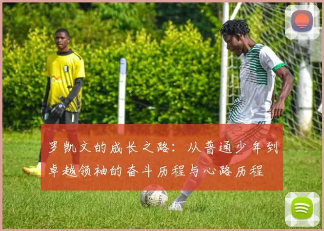 罗凯文的成长之路：从普通少年到卓越领袖的奋斗历程与心路历程