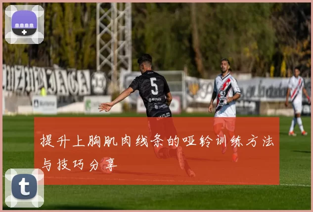 提升上胸肌肉线条的哑铃训练方法与技巧分享